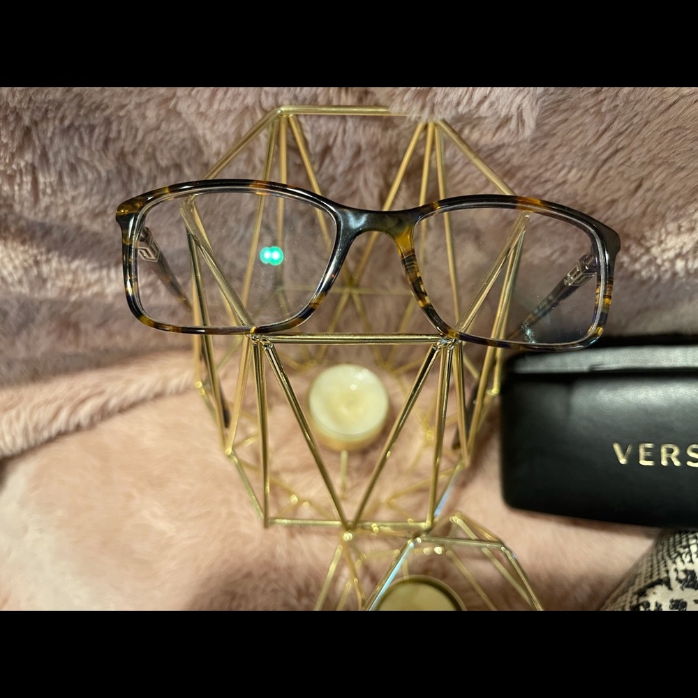 Authentic Versace Glasses - Picture 4 of 9